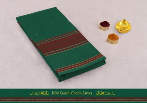 New Kanchi Cotton Sarees